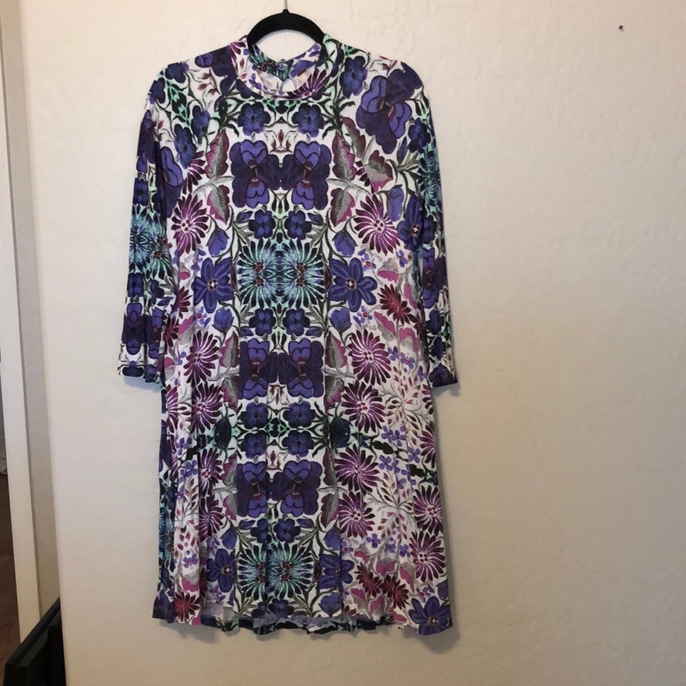 Free people flowy dress
